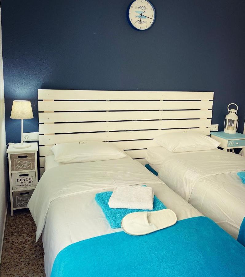 Casa Marta Maria Apartment Л'Аметла де Мар Екстериор снимка